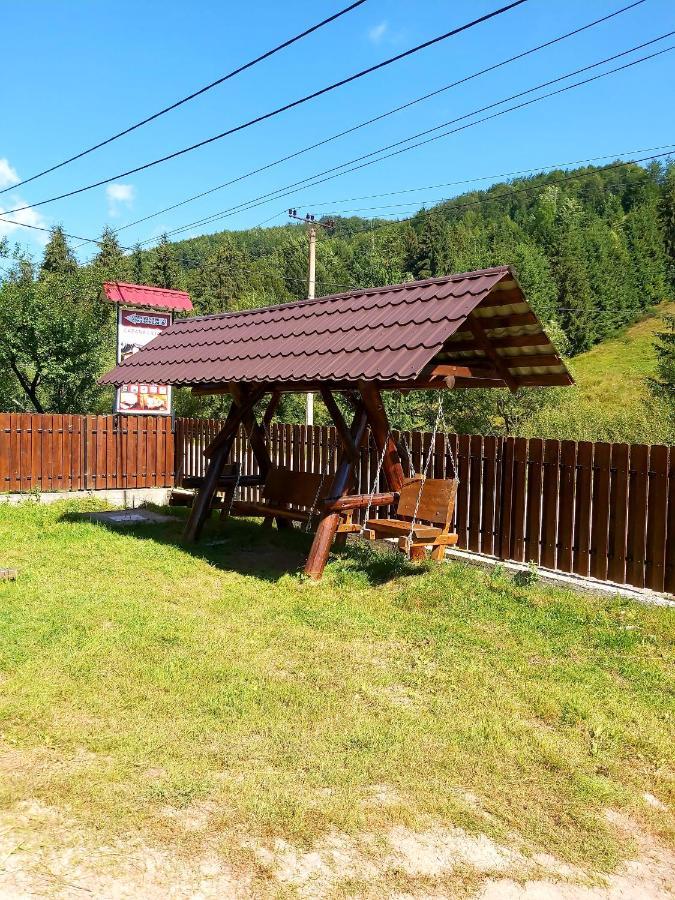 Cabana Liliana Arieseni Bagian luar foto