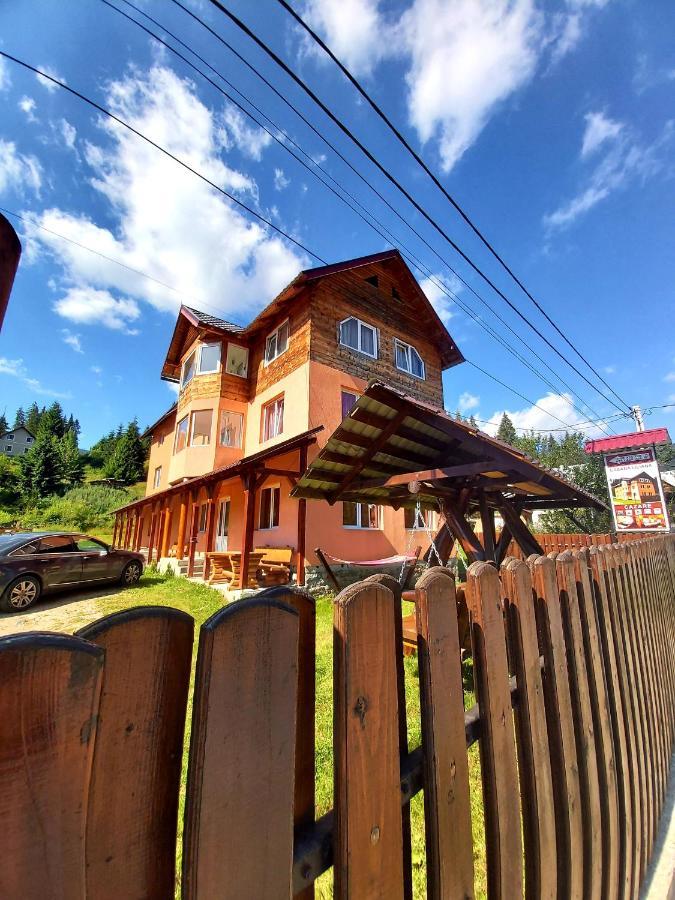 Cabana Liliana Arieseni Bagian luar foto