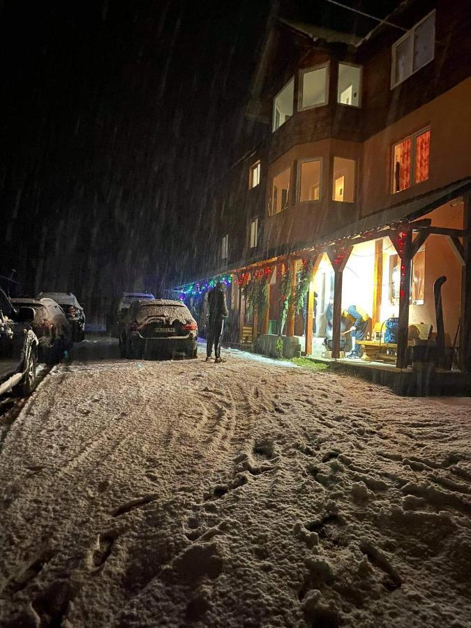 Cabana Liliana Arieseni Bagian luar foto