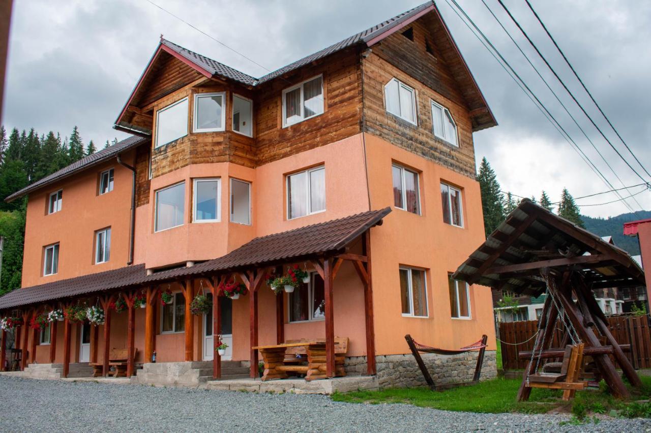 Cabana Liliana Arieseni Bagian luar foto