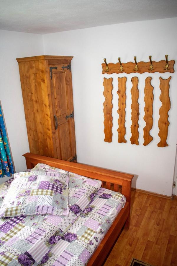 Cabana Liliana Arieseni Bagian luar foto