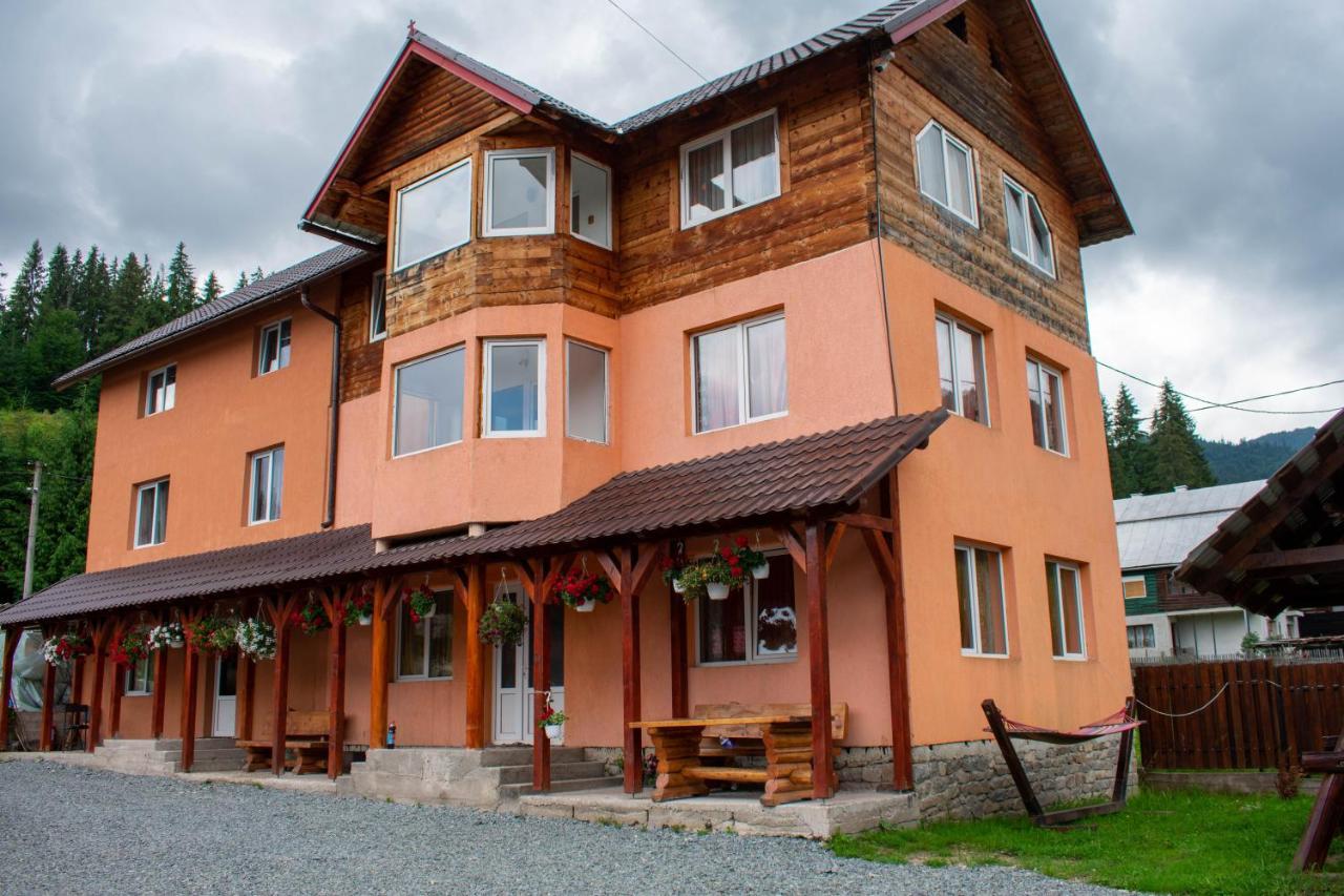Cabana Liliana Arieseni Bagian luar foto